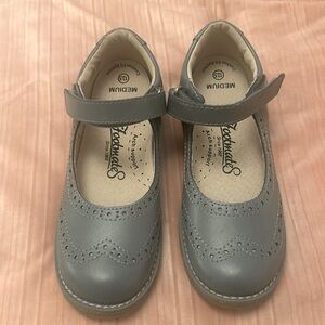 Girls Footmate Mary Jane’s